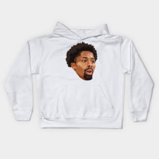 Spencer Dinwiddie | Washington Wizards Kids Hoodie